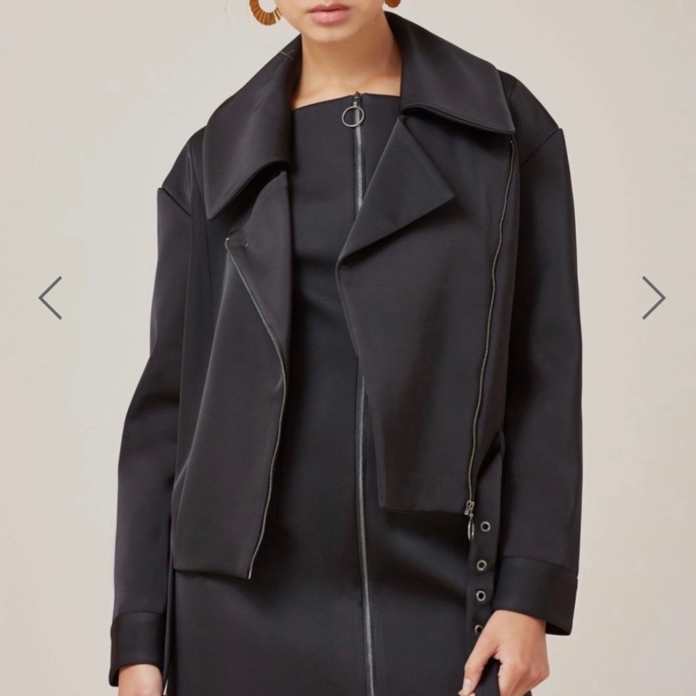 Finders Keepers black jacket